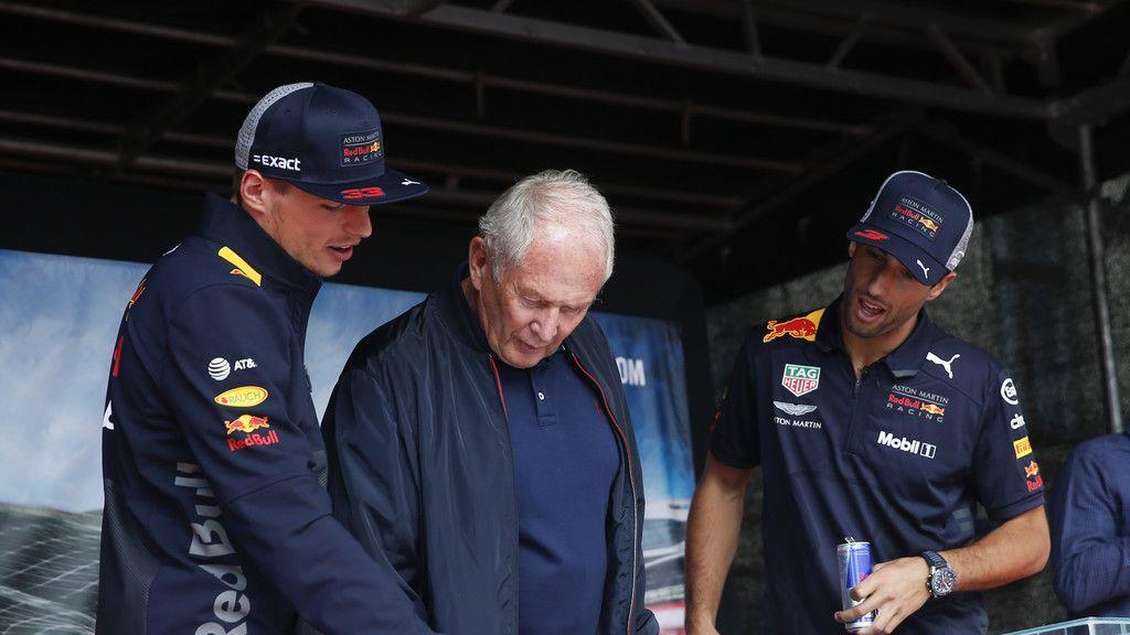 Projekt Spielberg: Verstappen als Bimfahrer