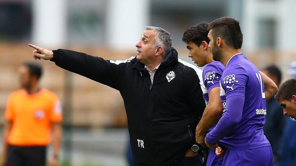 SV Austria Salzburg - FK Wolga Nischni Nowgorod