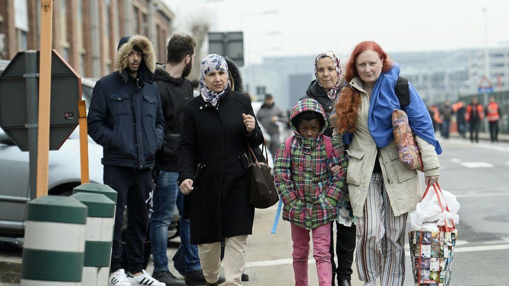 Terror-Anschläge in Brüssel, I