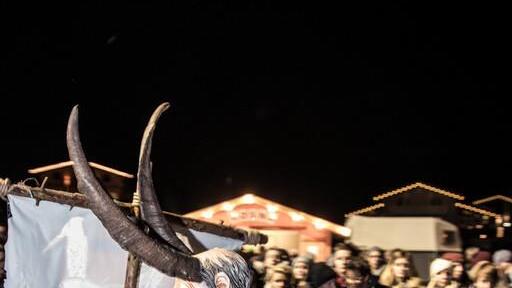 Krampuslauf St. Martin I