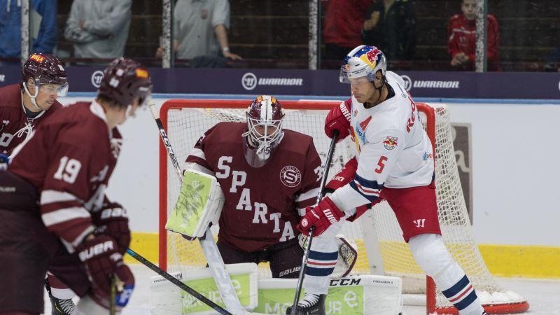 Salzburger Auftaktsieg beim Red Bulls Salute