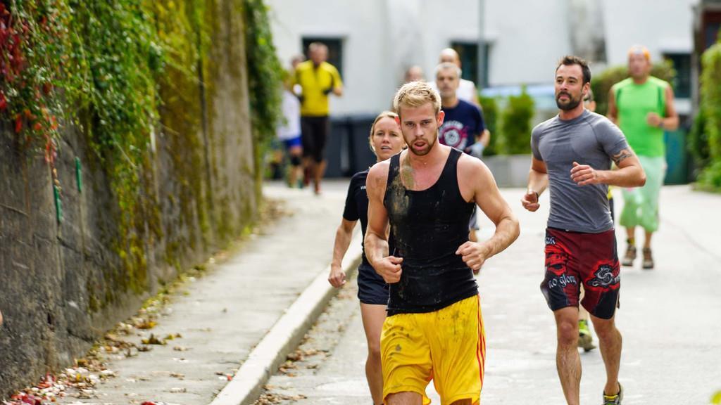 Celtic City Run