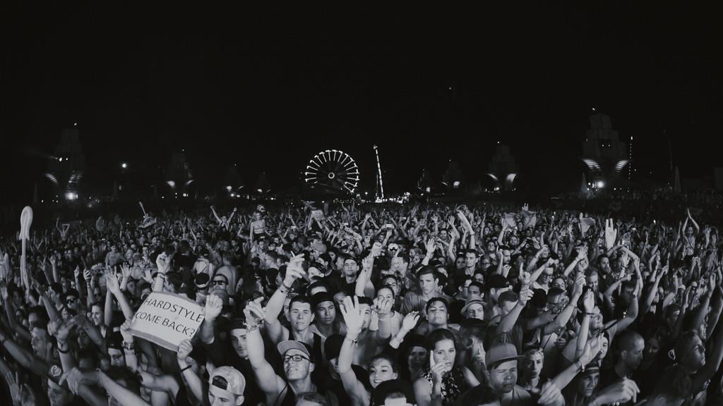 Electric Love Festival 2017, Tag 1, III