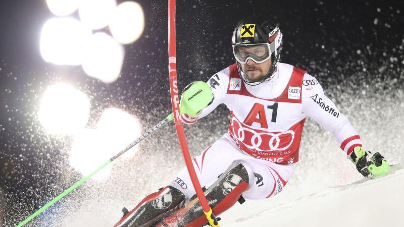 1. Durchgang in Schladming