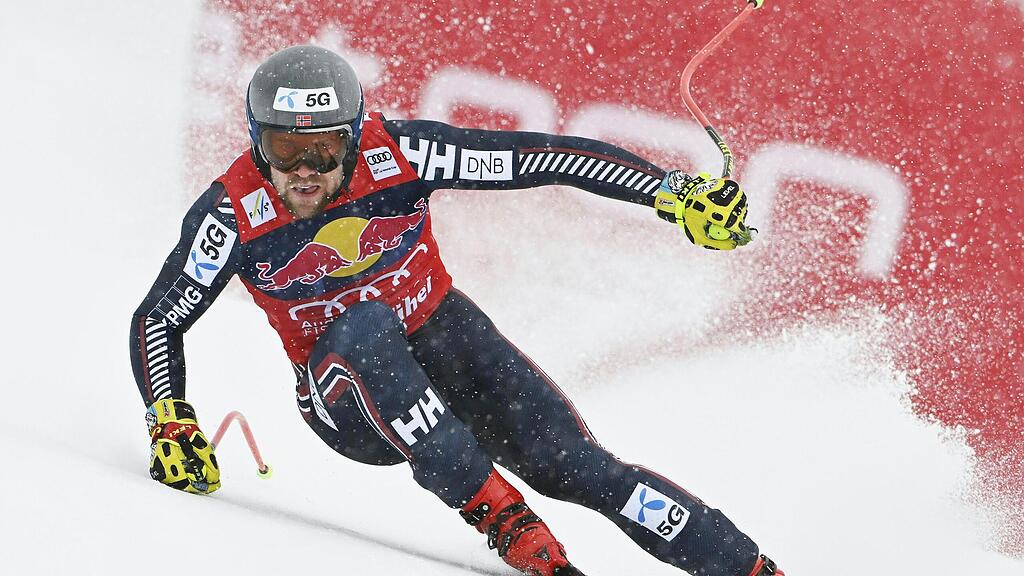 Aleksander Aamodt Kilde, Kitzbühel