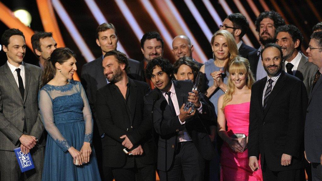 People's Choice Awards 2014