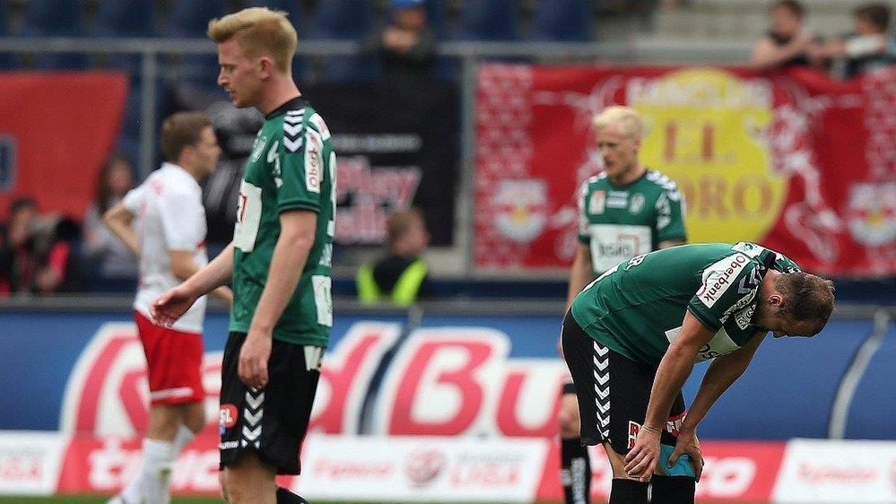 Red Bull Salzburg - SV Ried
