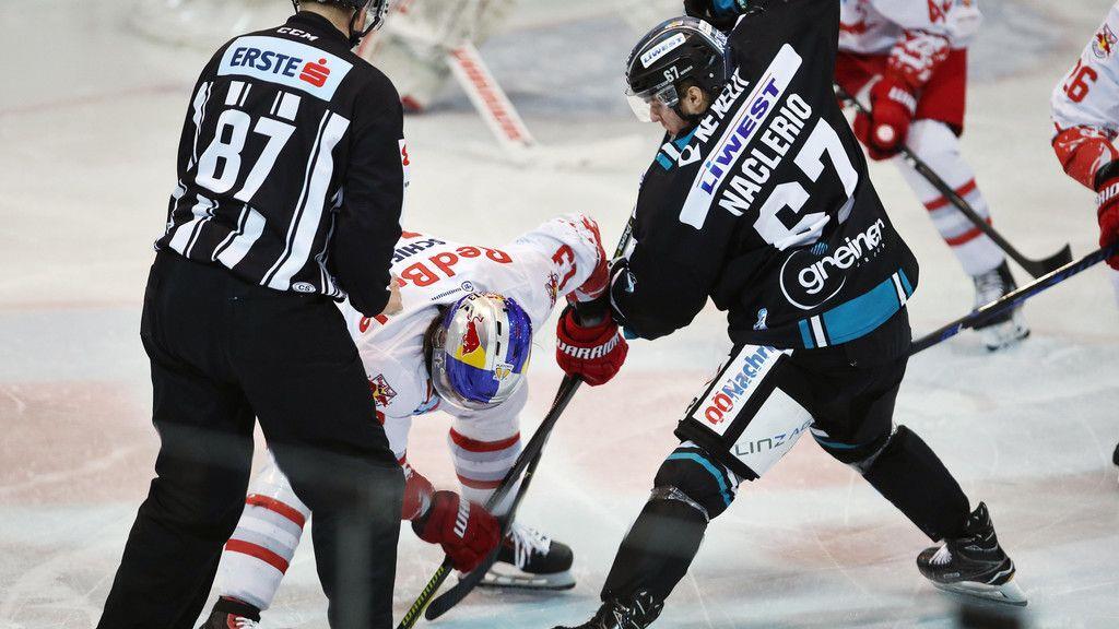 EC Red Bull Salzburg vs Linz II