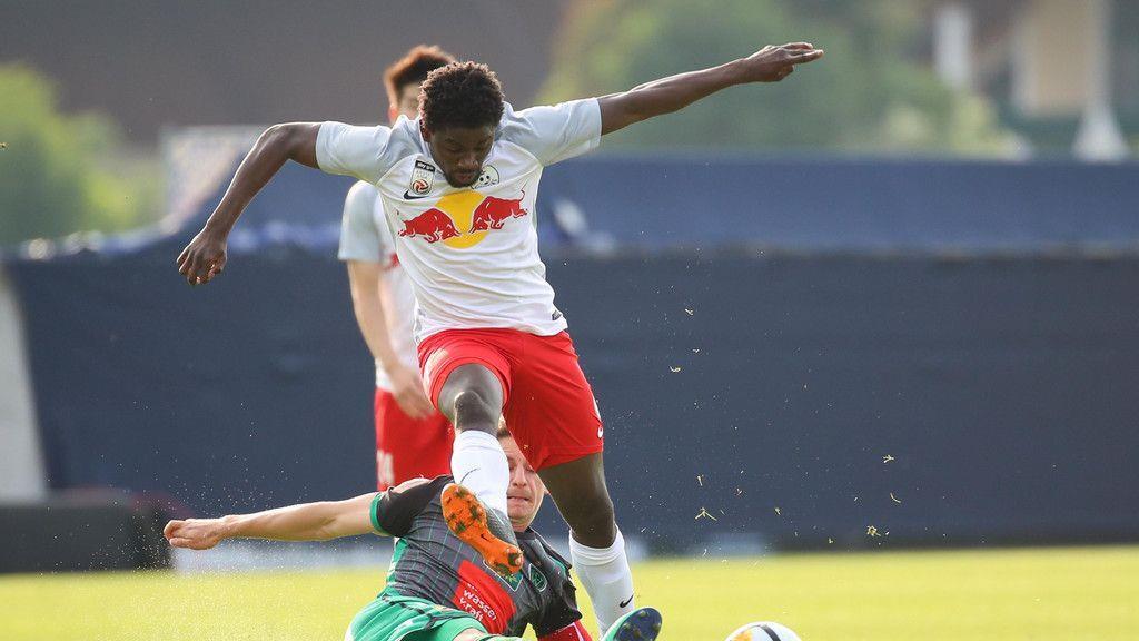 FC Liefering - FC Wacker Innsbruck