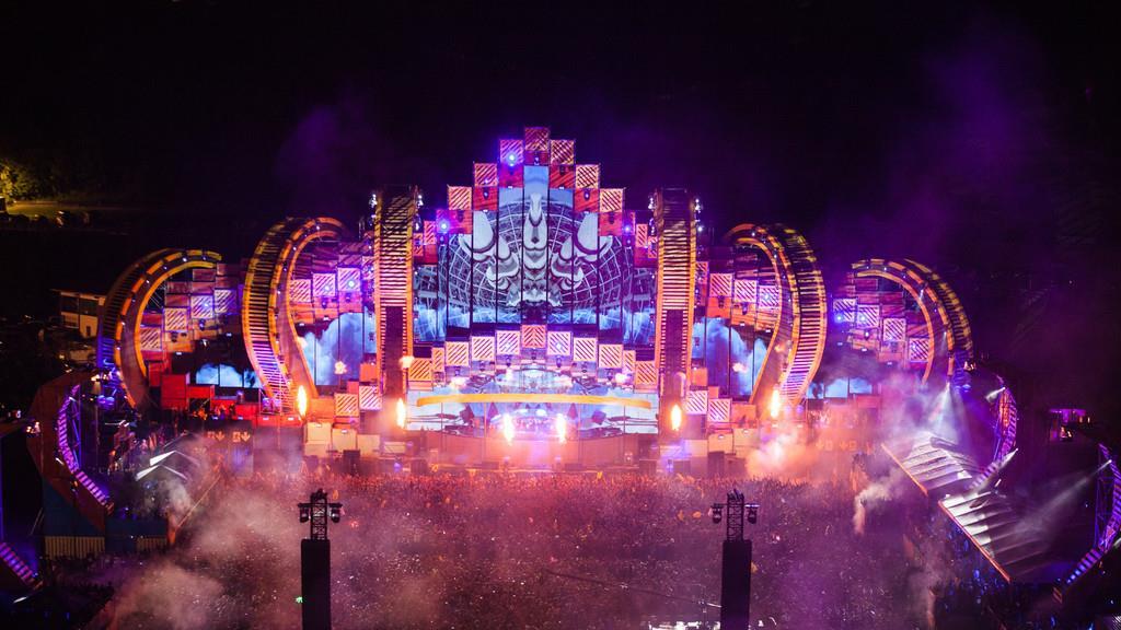 ELF 2018: Tag 2 - Mainstage II