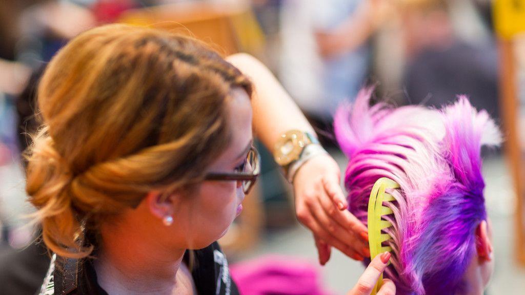 Bundeslehrlingswettbewerb Friseure