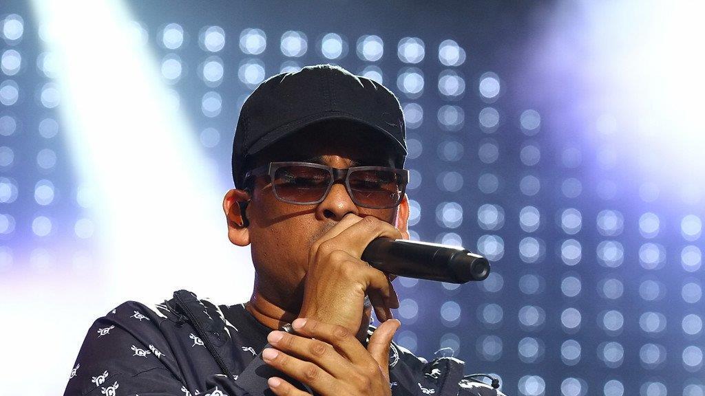 Xavier Naidoo live auf dem Residenzplatz