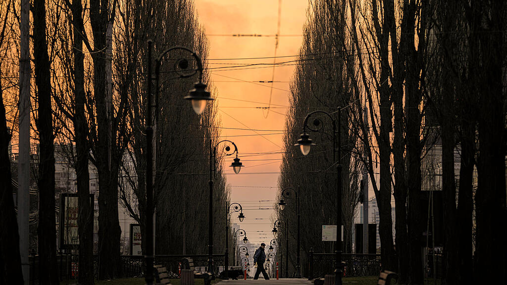 Ukraine, Krieg, Tag 25
