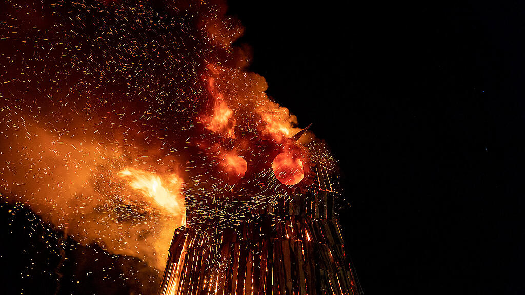 Burning Animal meets Stadtklang
