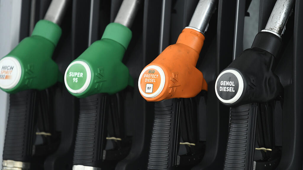 Tanken, Tankstelle