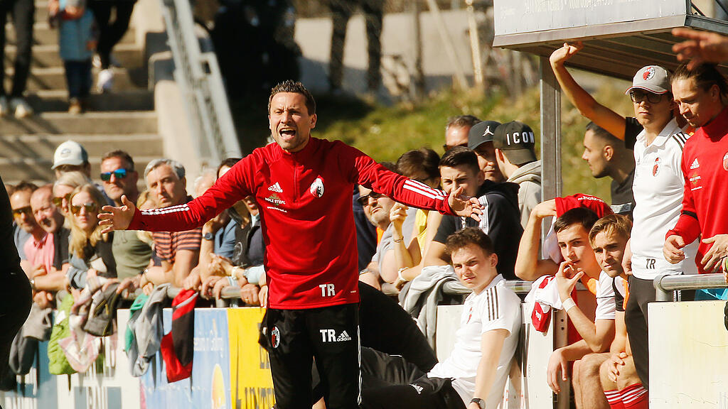 Kuchl, Bischofshofen, Regionalliga, Philip Buck