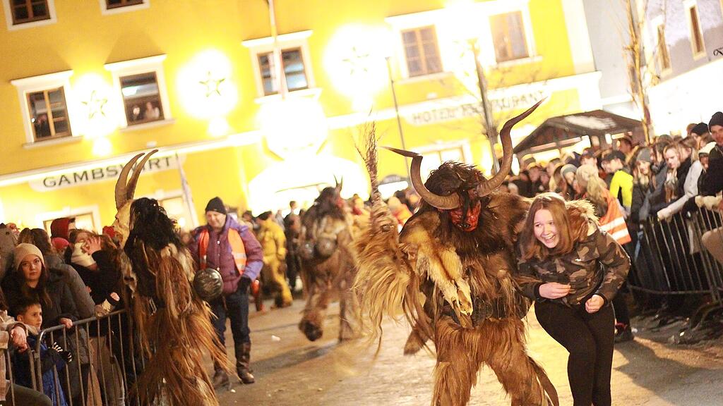 Krampuslauf Tamsweg
