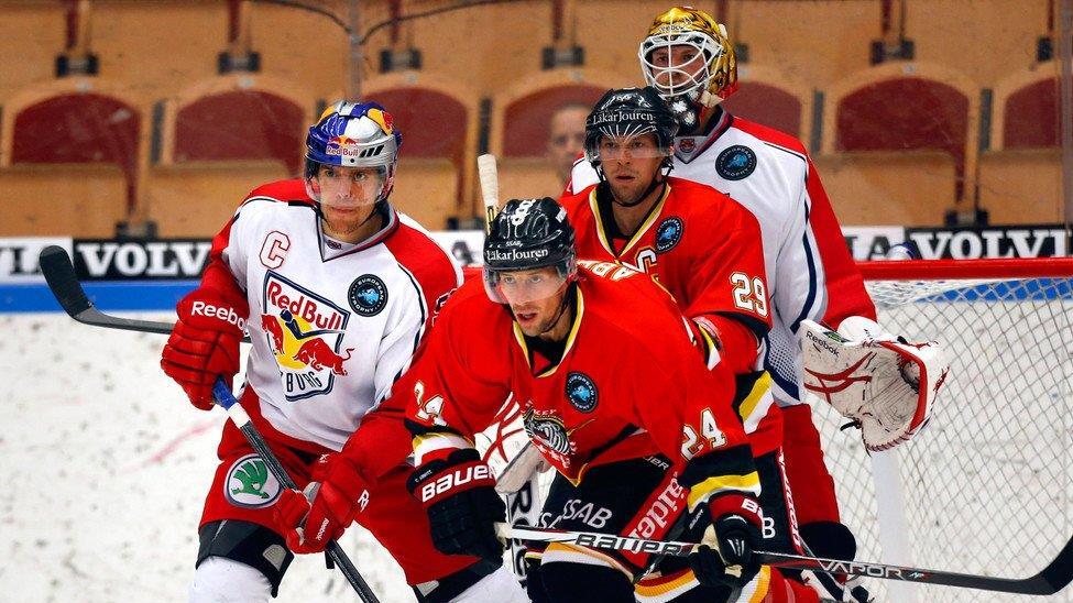 Best of Lulea vs. Red Bulls