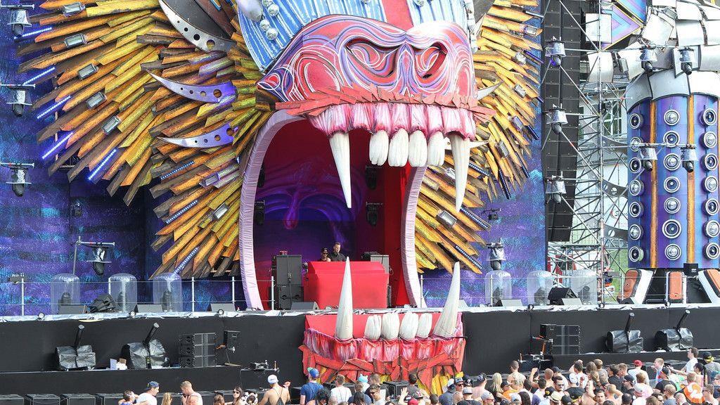 Electric Love Festival 2016: Tag 3, IV