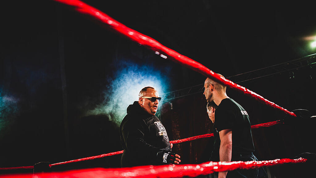 Unlimited Wrestling