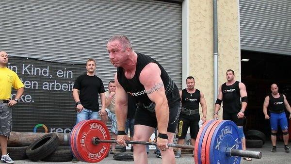 Strongman-Cup 2012