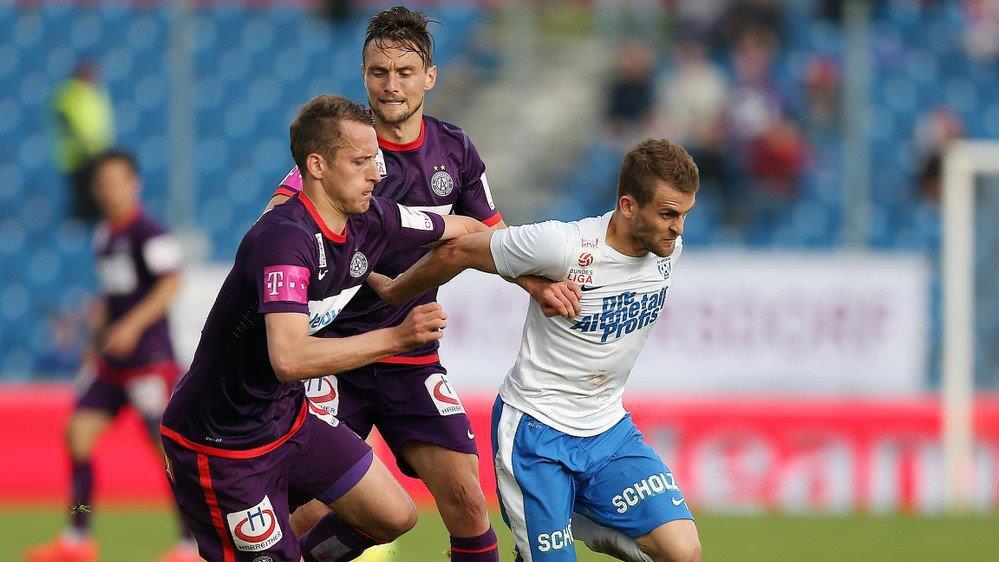 SV Grödig - Austria Wien