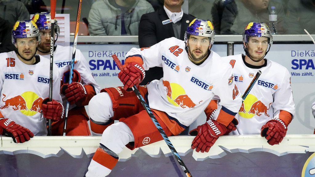 KAC - EC Red Bull Salzburg