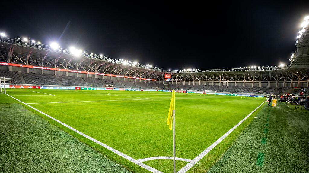 WM-Qualifikation: Zypern - Österreich