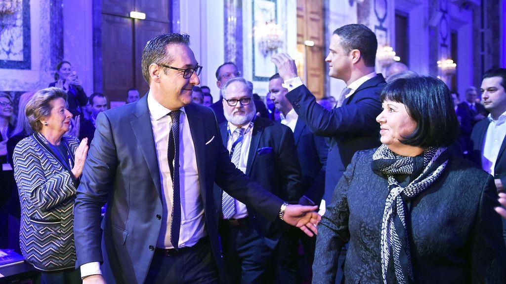 Parteitag FPÖ 2017