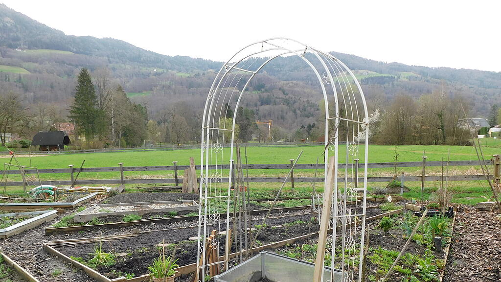 Gartengemeinschaft Paradieschen