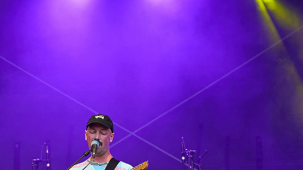 Live in Salzburg, Volksgarten
