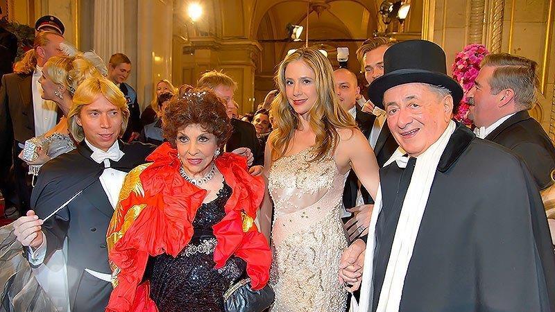 Opernball 2013: Promis in der Oper (Andreas Tischler)