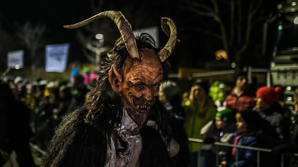 Krampuslauf St. Martin, III