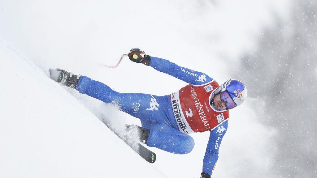Super-G in Kitzbühel