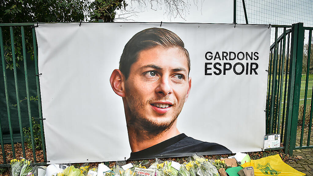 Gedenken an jungen, sympathischen Fußballer