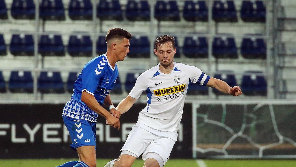 Grödig, Pinzgau, Regionalliga, Robert Völkl,