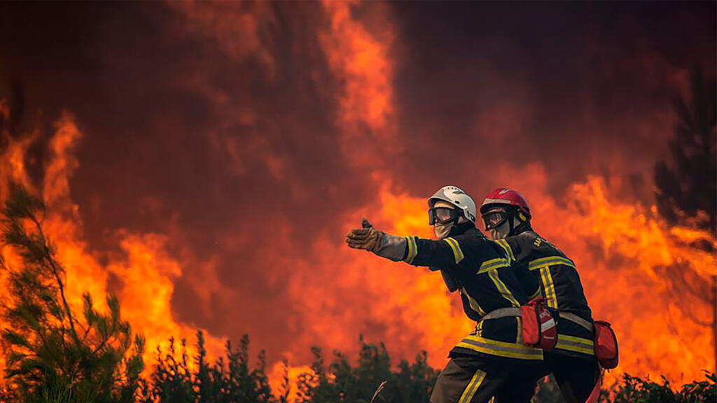 Waldbrände_Frankreich