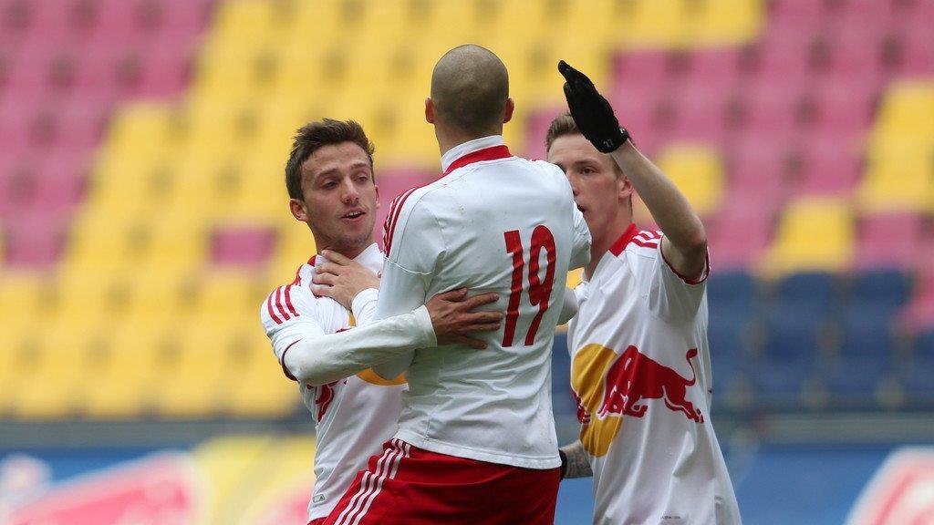 Liefering vs. Bregenz (3-2)