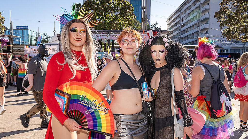 Pride Parade Salzburg