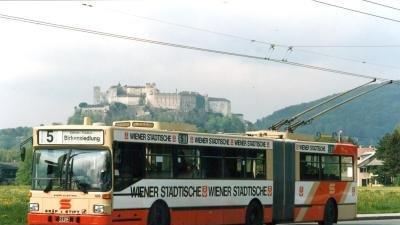 Städtischer Nahverkehr