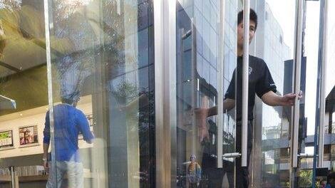 Trauer um Steve Jobs