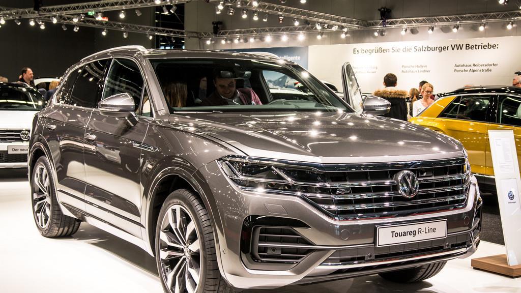 Auto Messe II