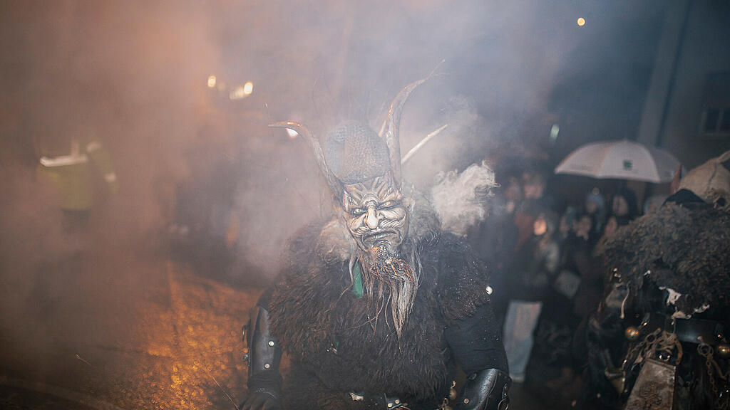 Maxglaner Krampuslauf