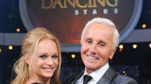 Gregor Glanz ist bei Dancing Stars ausgeschieden - Teil I