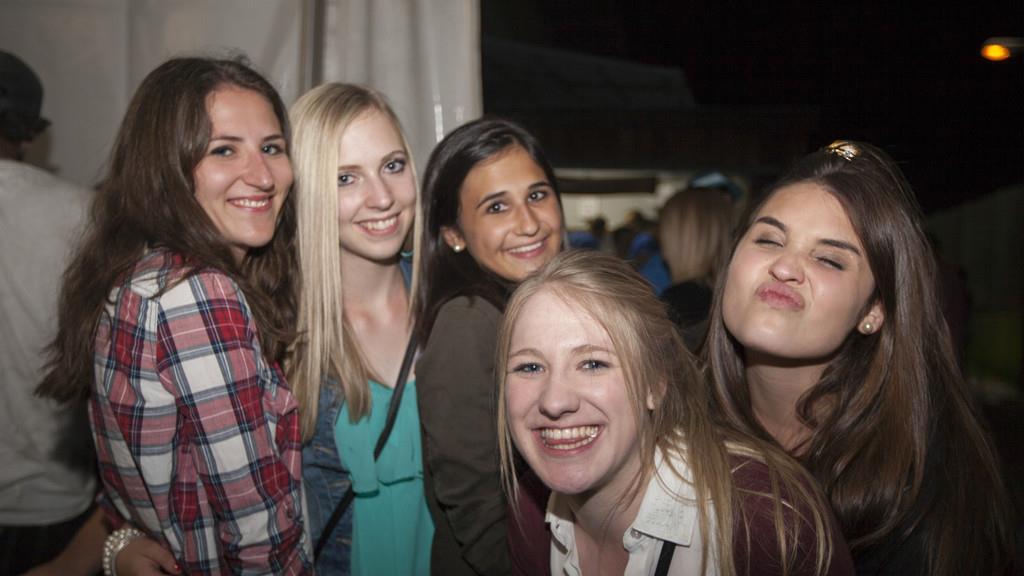 STAUPARTY I