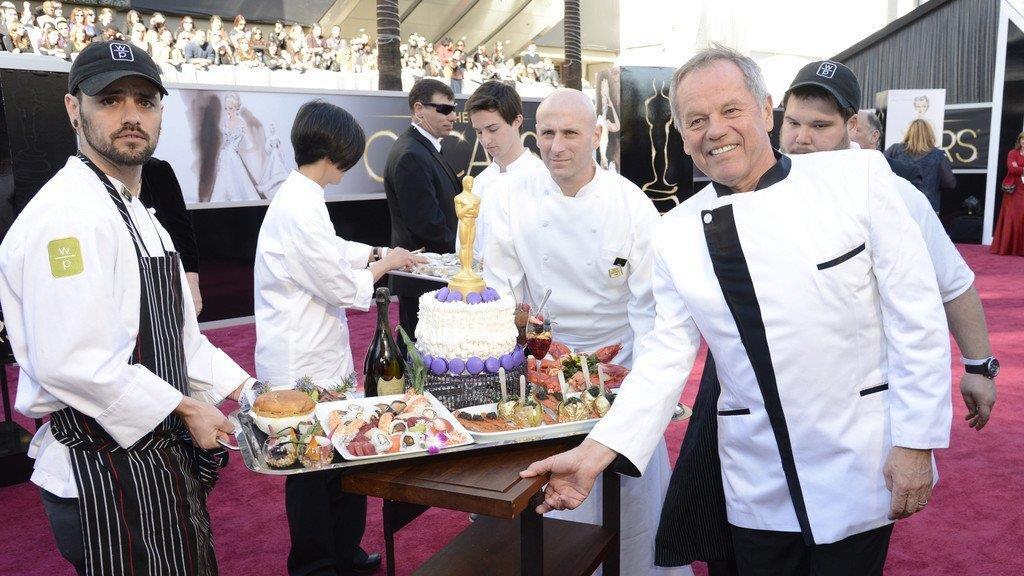 Oscars 2013: Red Carpet