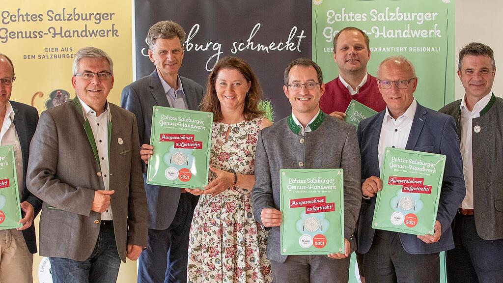 Herkunftszertifikat Salzburg