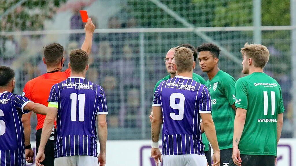 Austria Salzburg, Wals-Grünau