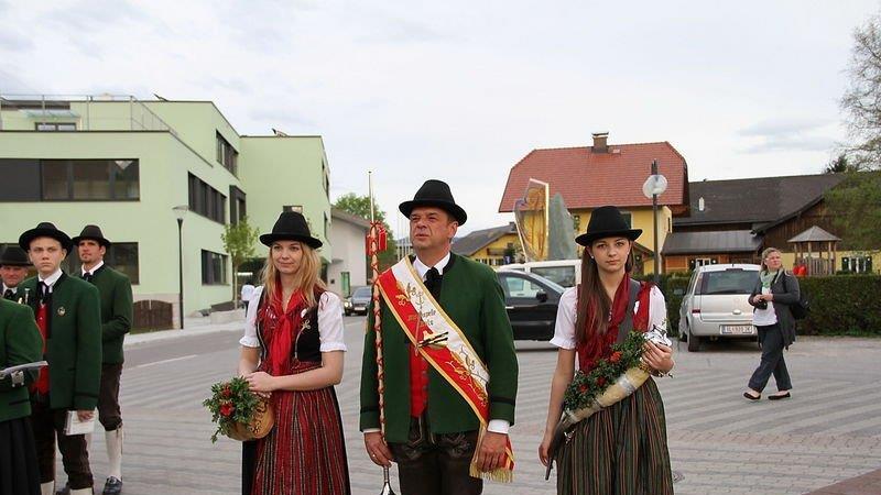 Floriani-Feier in Wals