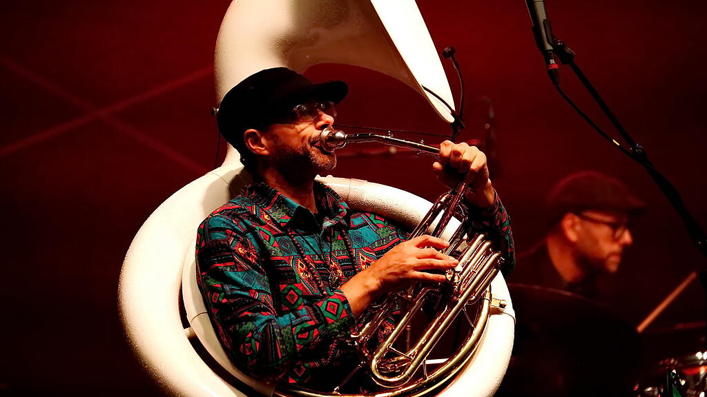 Jazz and the City, Freitag